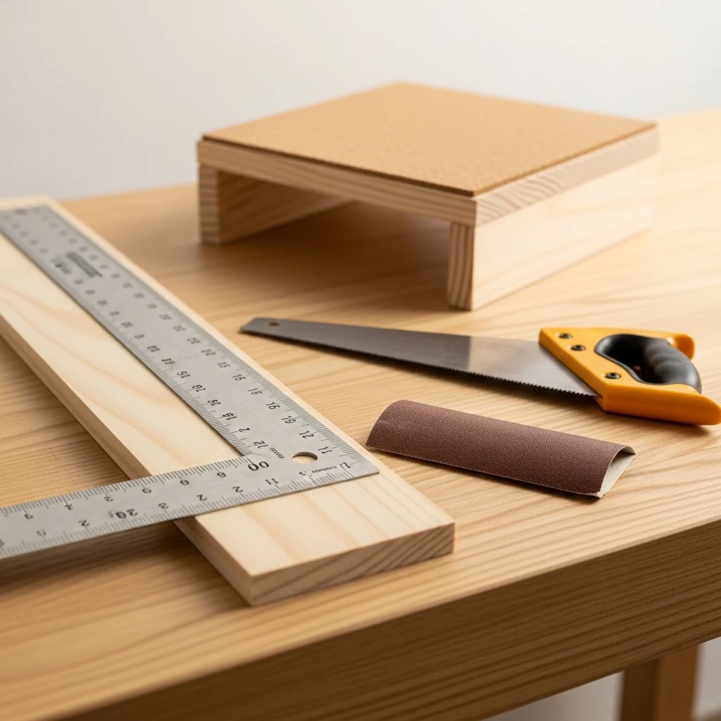 DIY Platform Perches