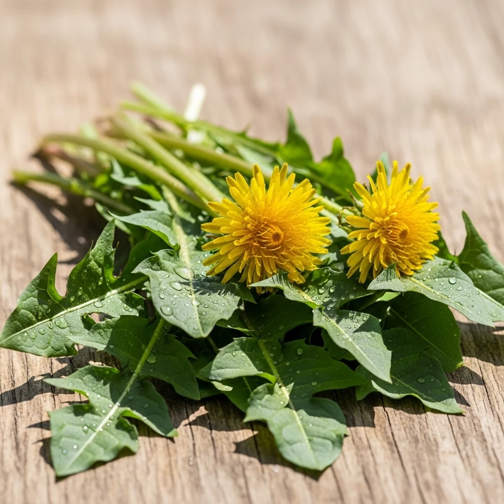 Dandelion Greens