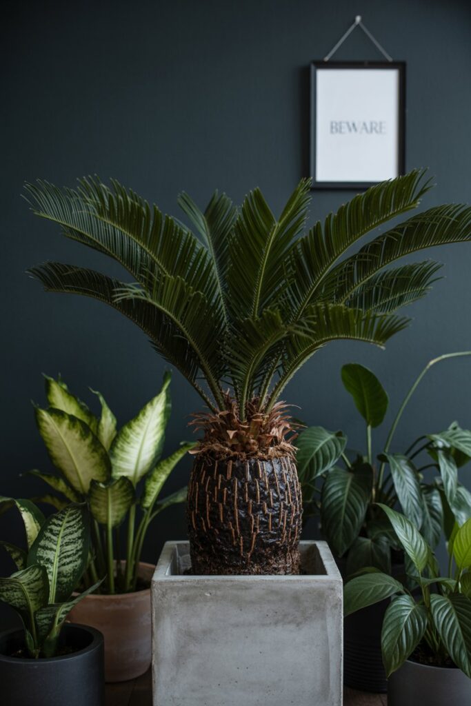 Dangerous Indoor Plants