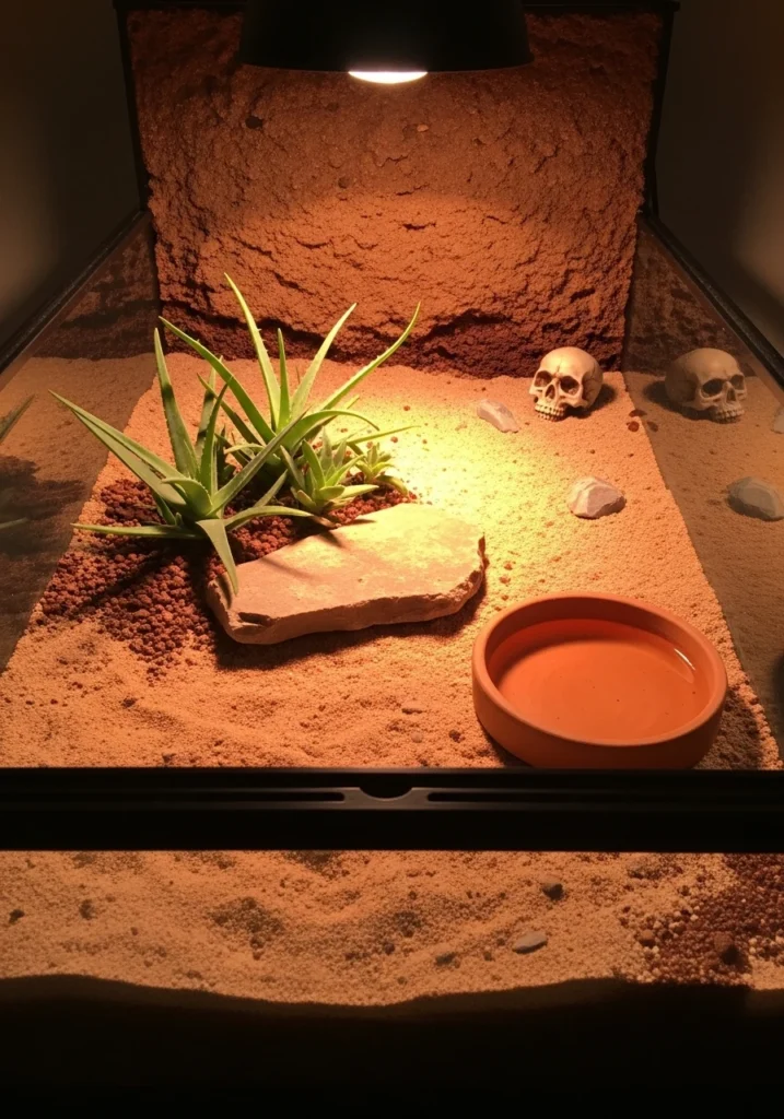 Desert Oasis