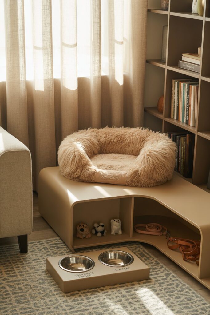 Designated Pet Areas