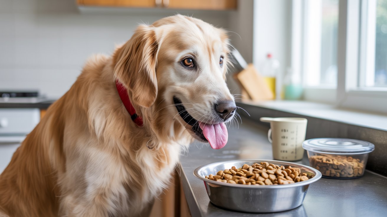Dog Feeding Guide by Weight for Healthy, Happy Pets