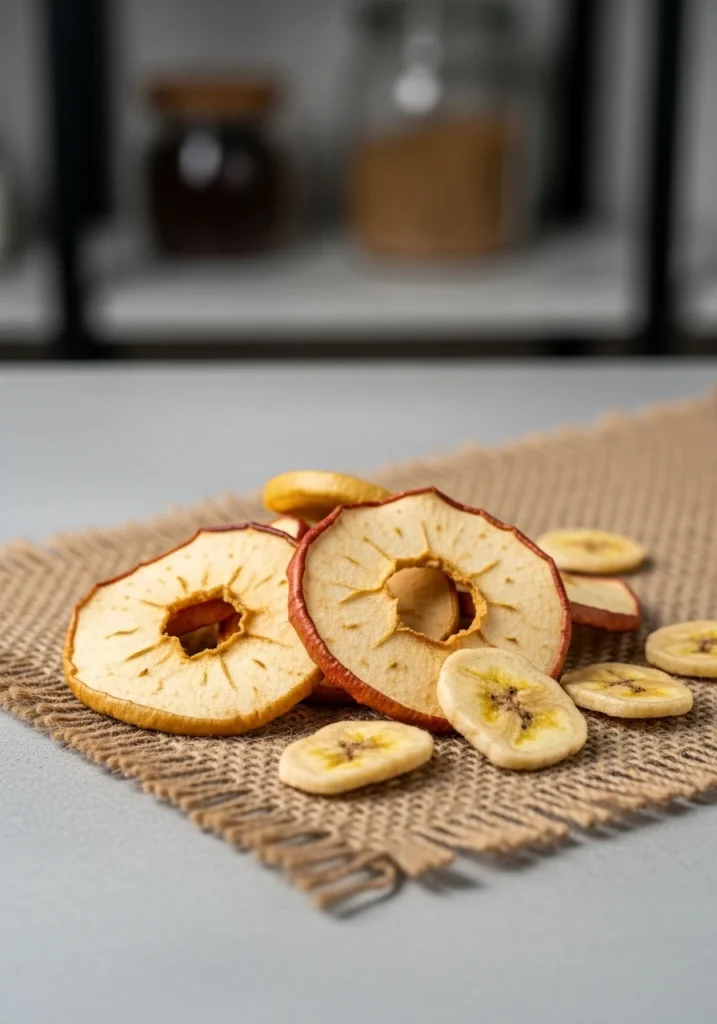 Dried Fruit Bites