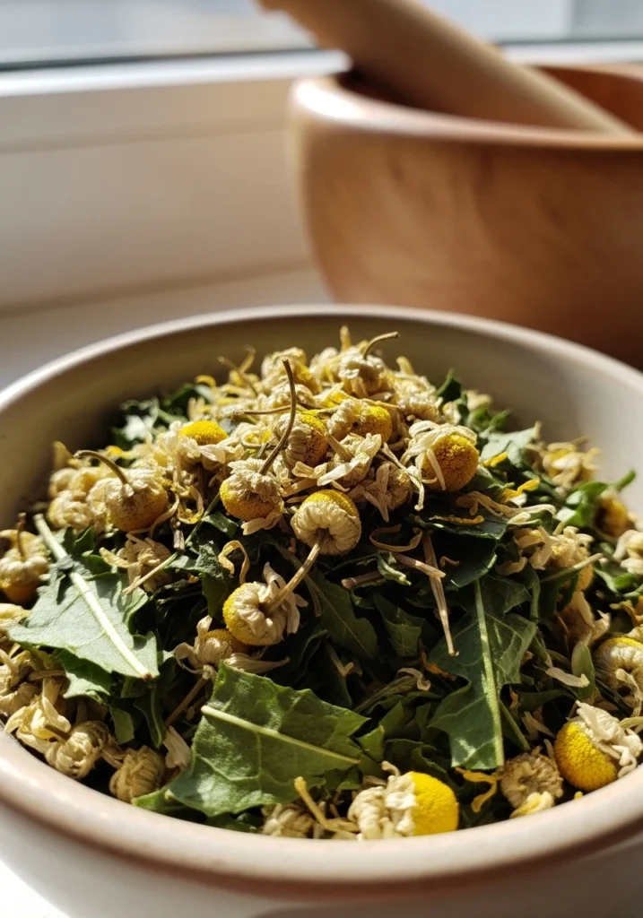 Dried Herbs