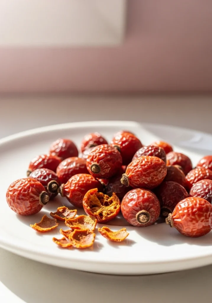 Dried Rose Hips