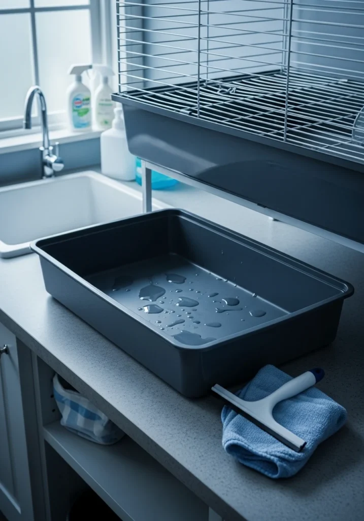 Easy Cleaning