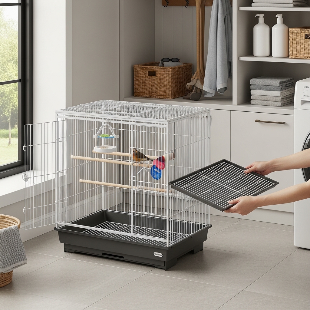 Easy to Clean: Topeakmart