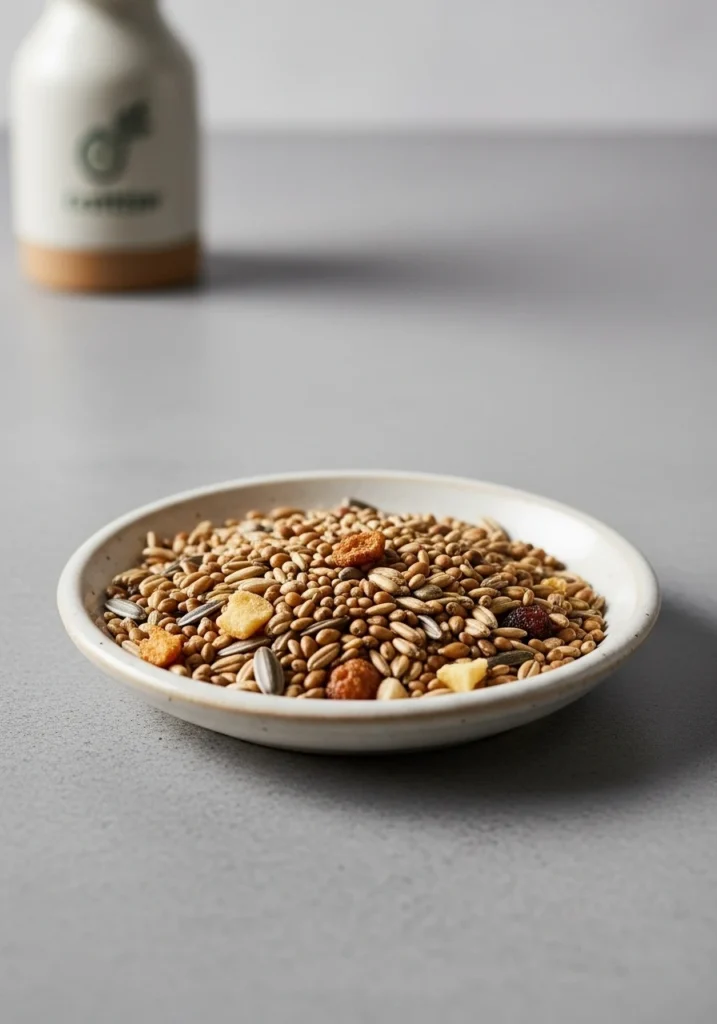 Ecotrition Hamster & Gerbil Diet