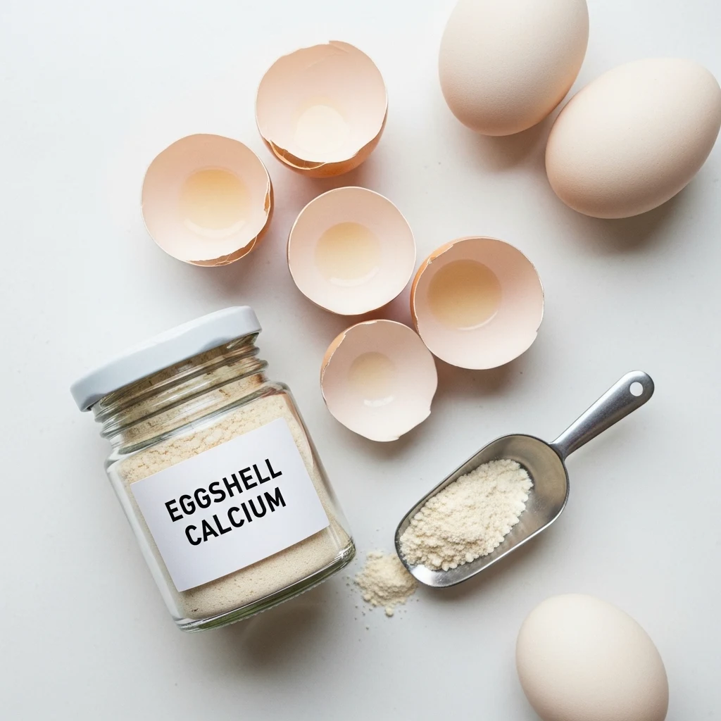 Eggshell Calcium