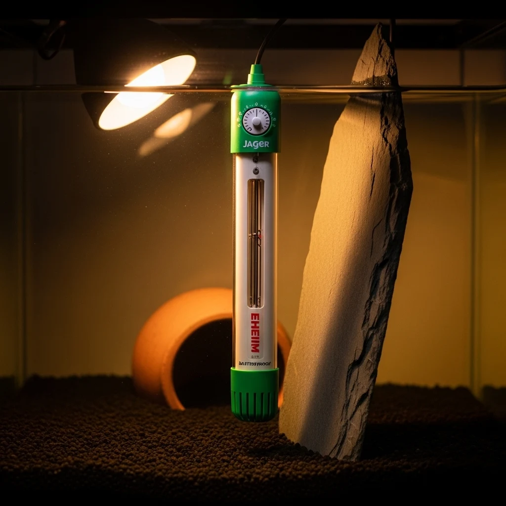 Eheim Jager Aquarium Thermostat Heater