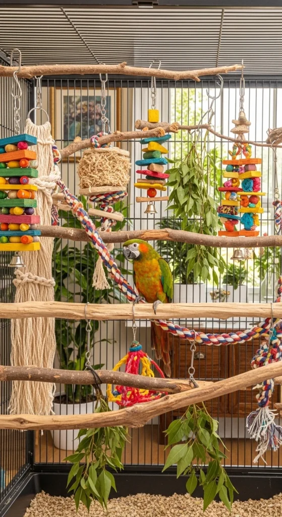 Environmental Enrichment