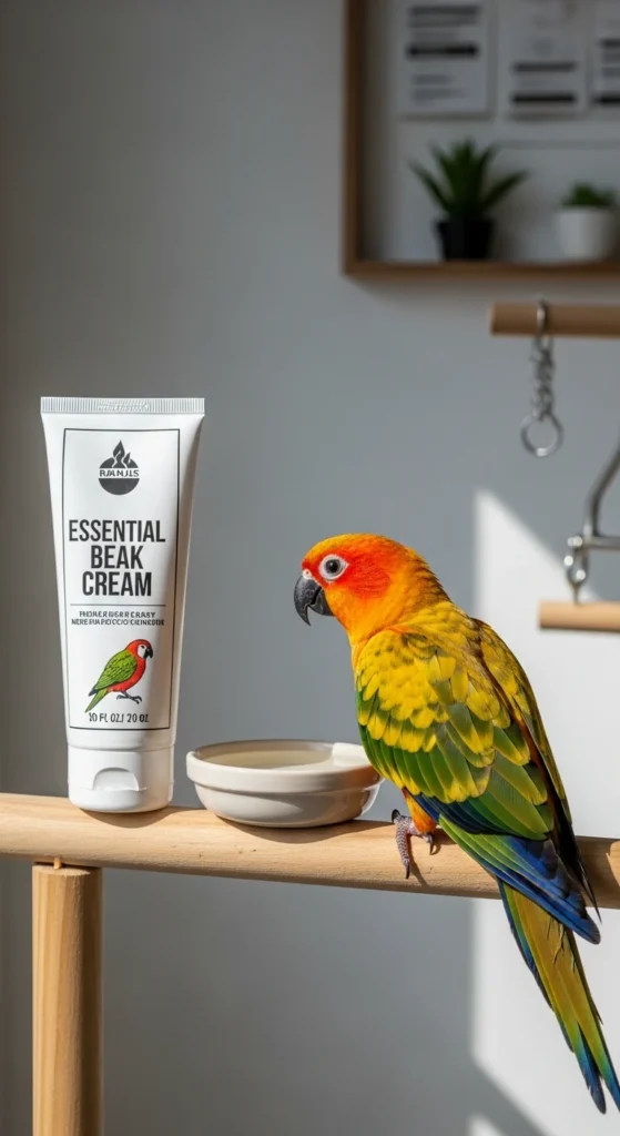 Essential Beak Cream