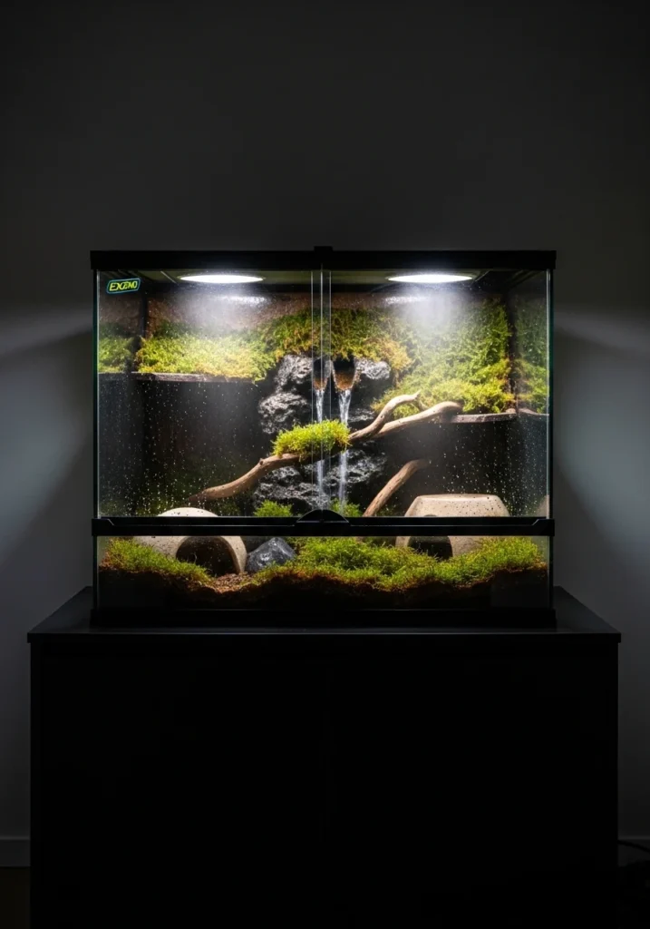 Exo Terra Allglass Terrarium