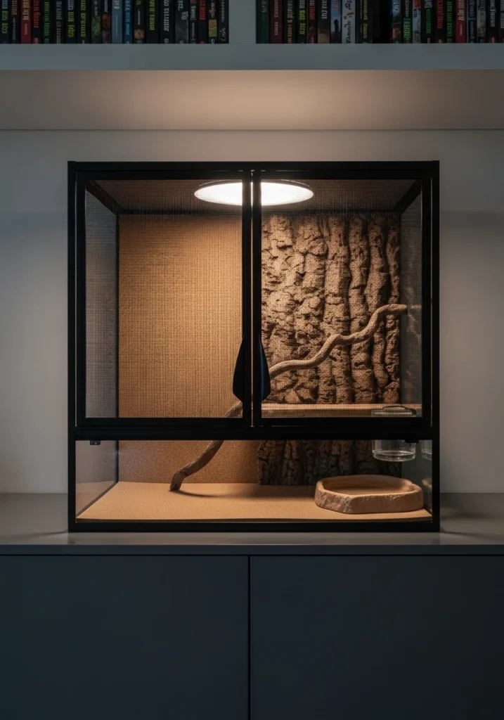 Exo Terra Screen Terrarium