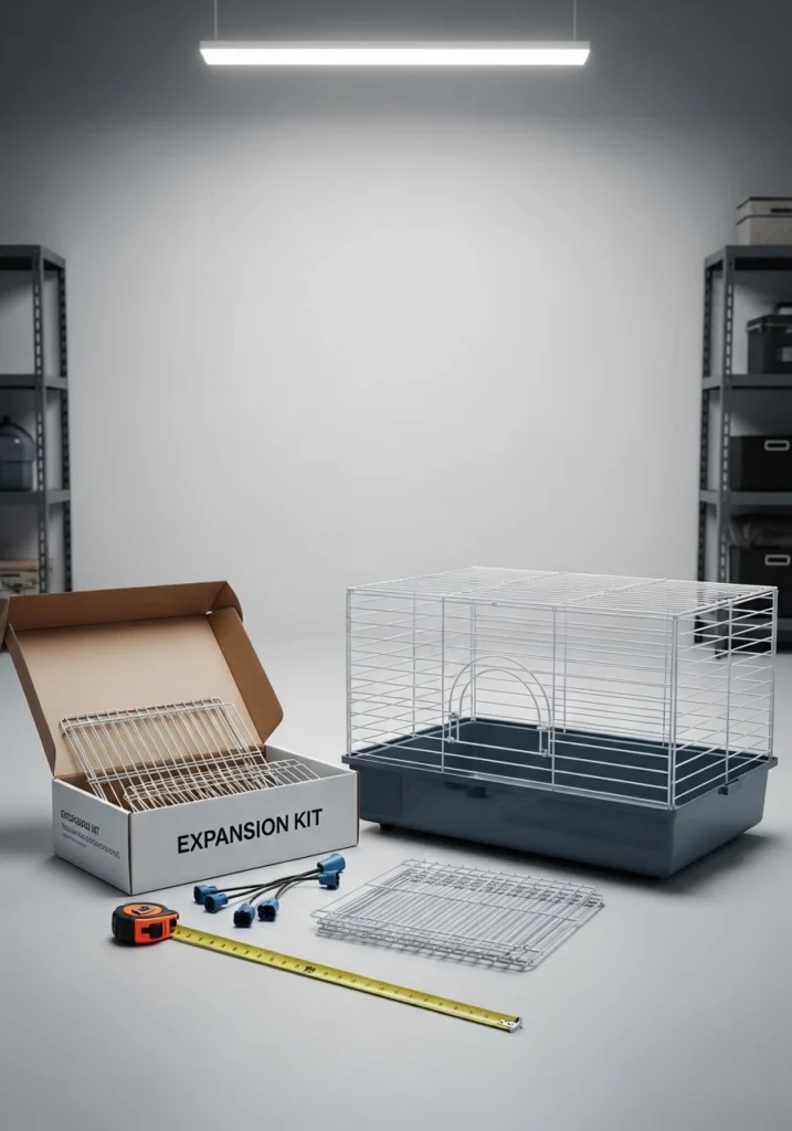 Expandable Cages