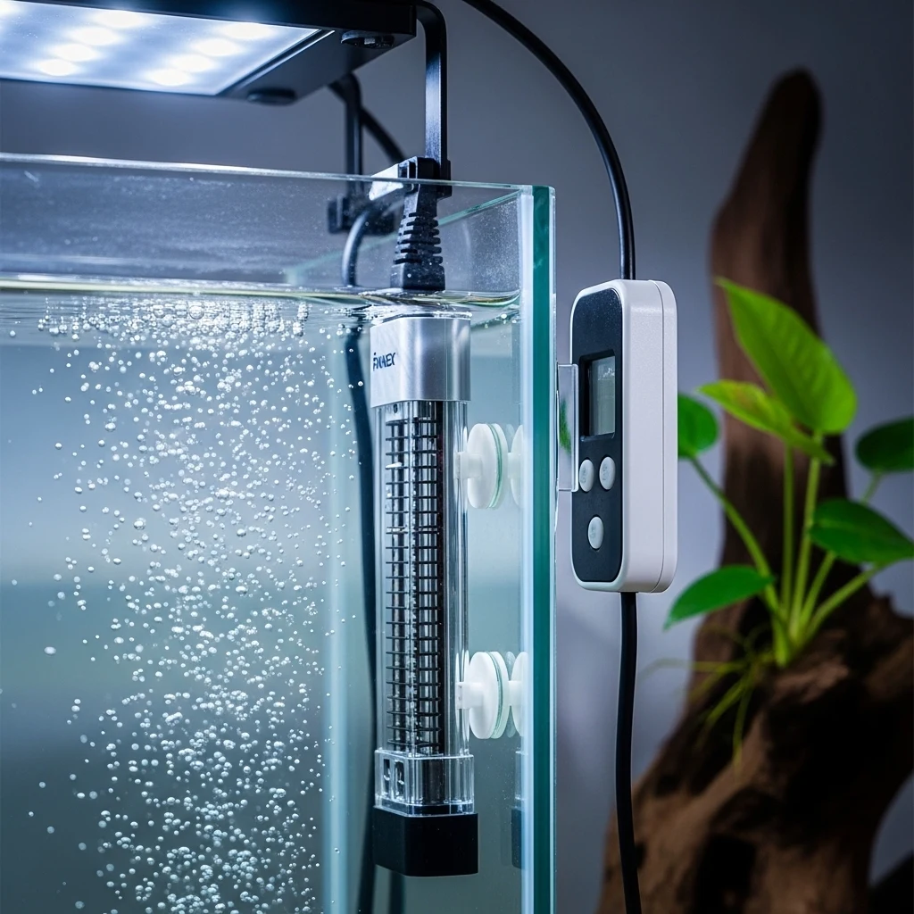 Finnex Electronic Controller Heater