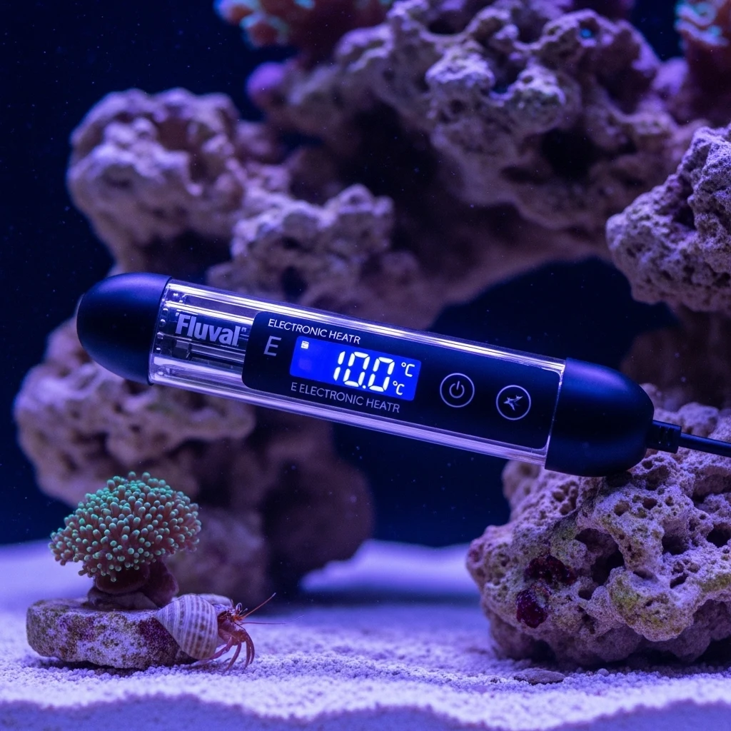 Fluval E Electronic Heater