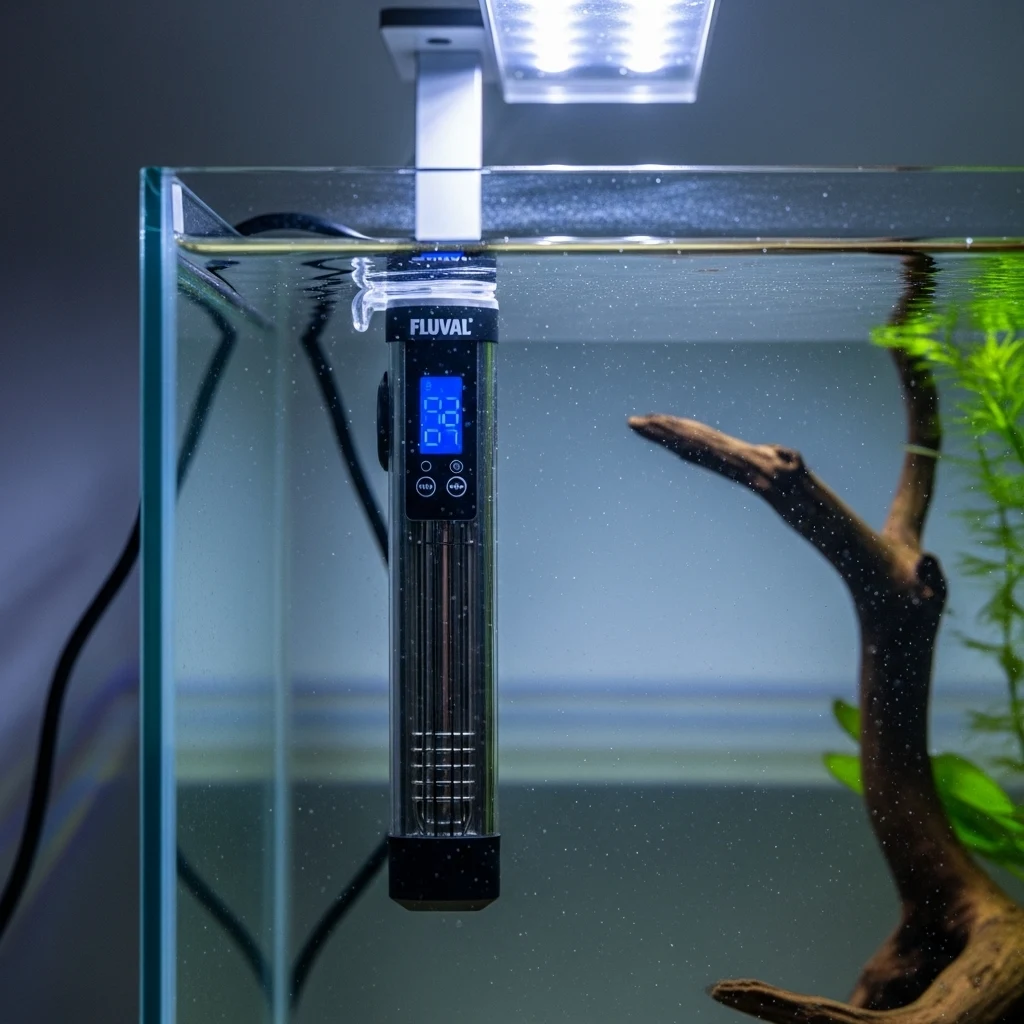 Fluval E Electronic Heater