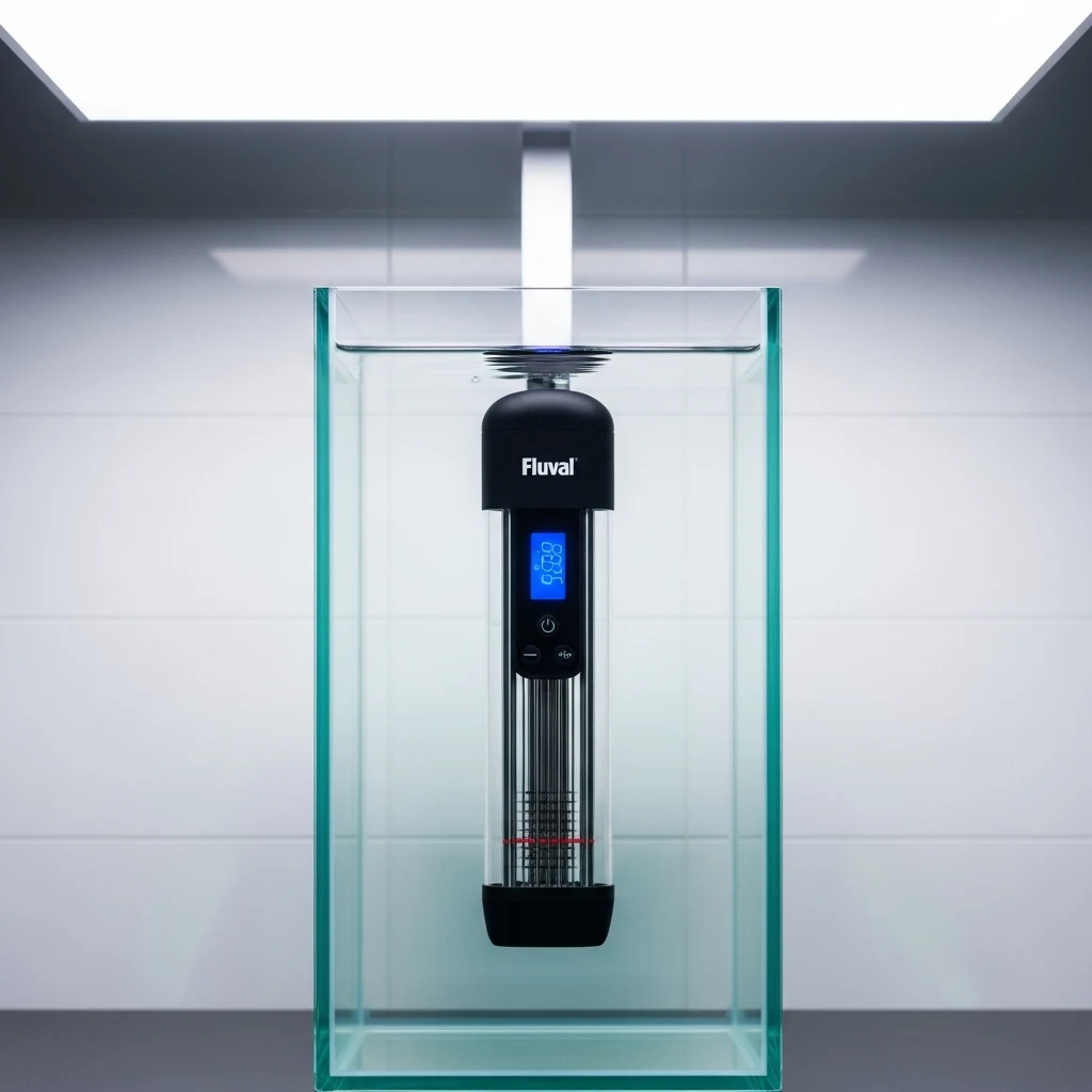Fluval E Electronic Heater