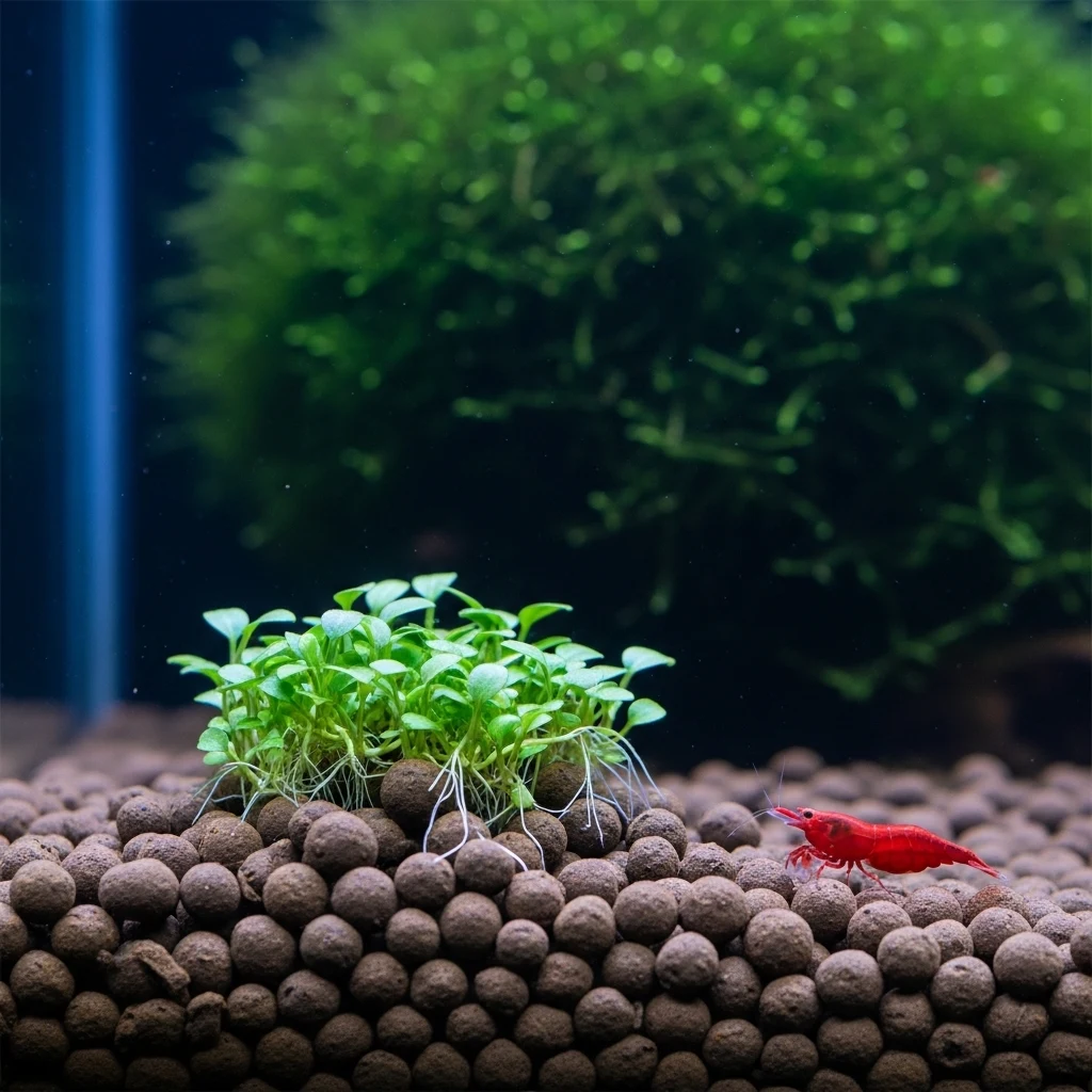 Fluval Plant and Shrimp Stratum