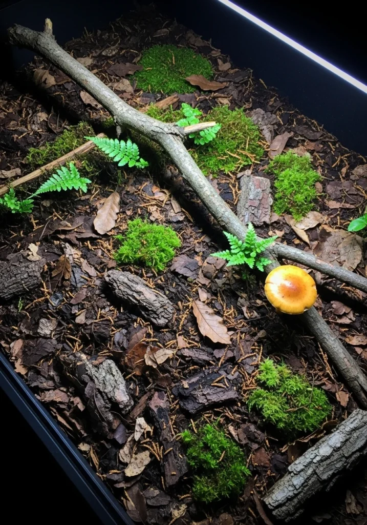 Forest Floor