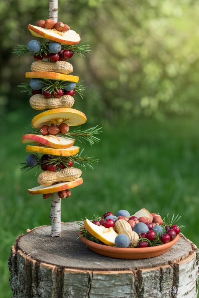 Fruit and Nut Treats
