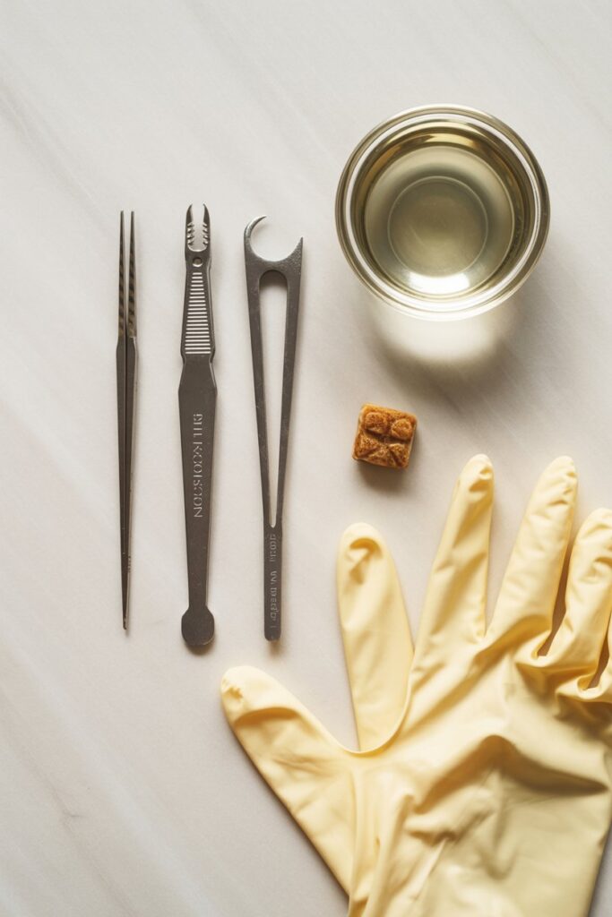 Gather Your Tools