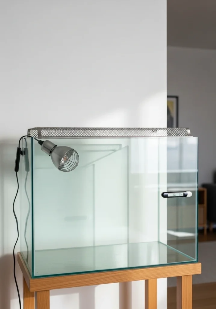 Glass Tanks
