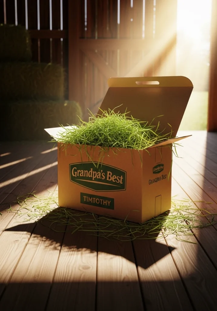 Grandpa’s Best