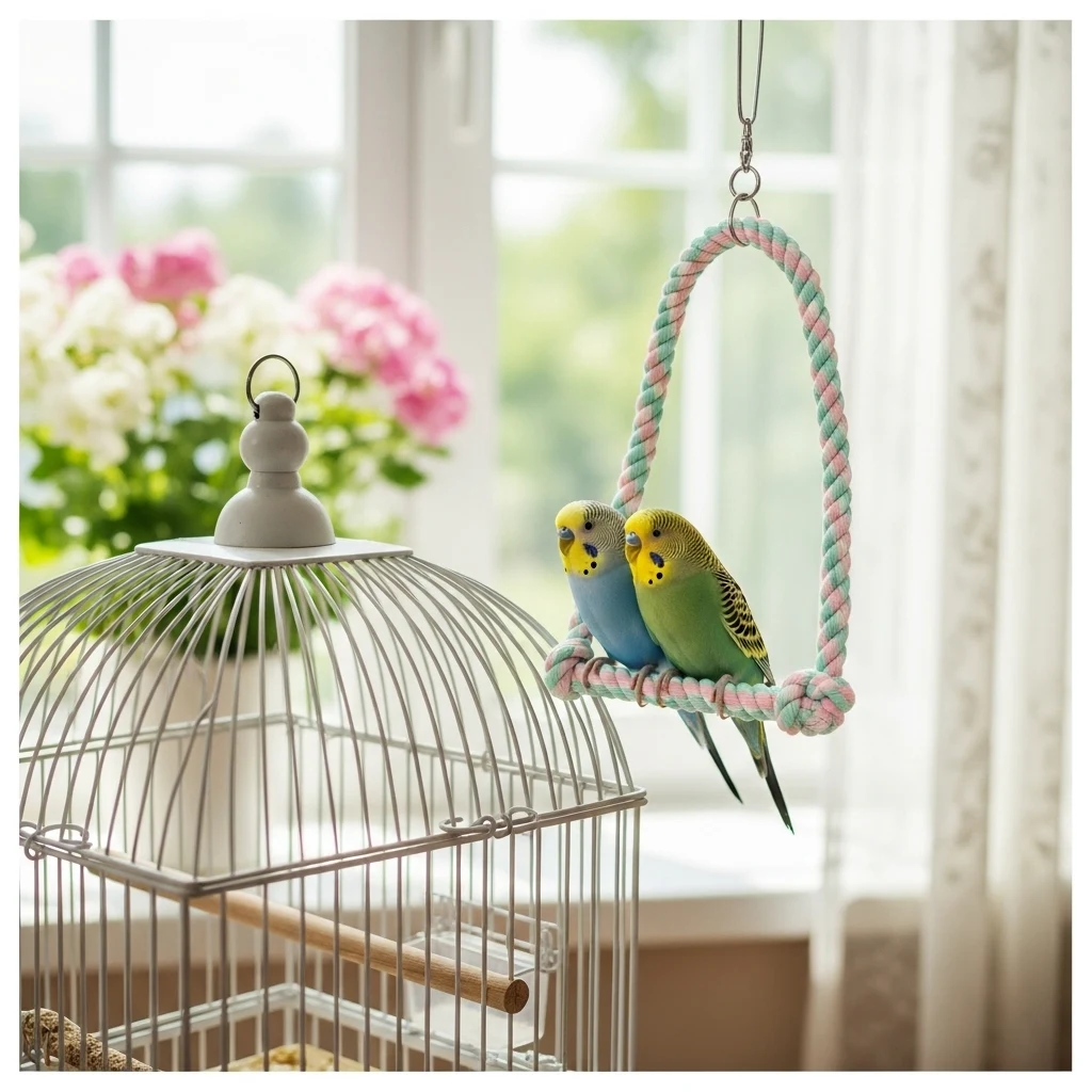 Great for Small Birds