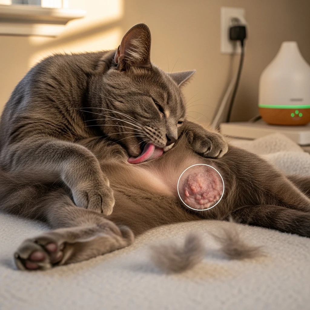 Grooming Habits