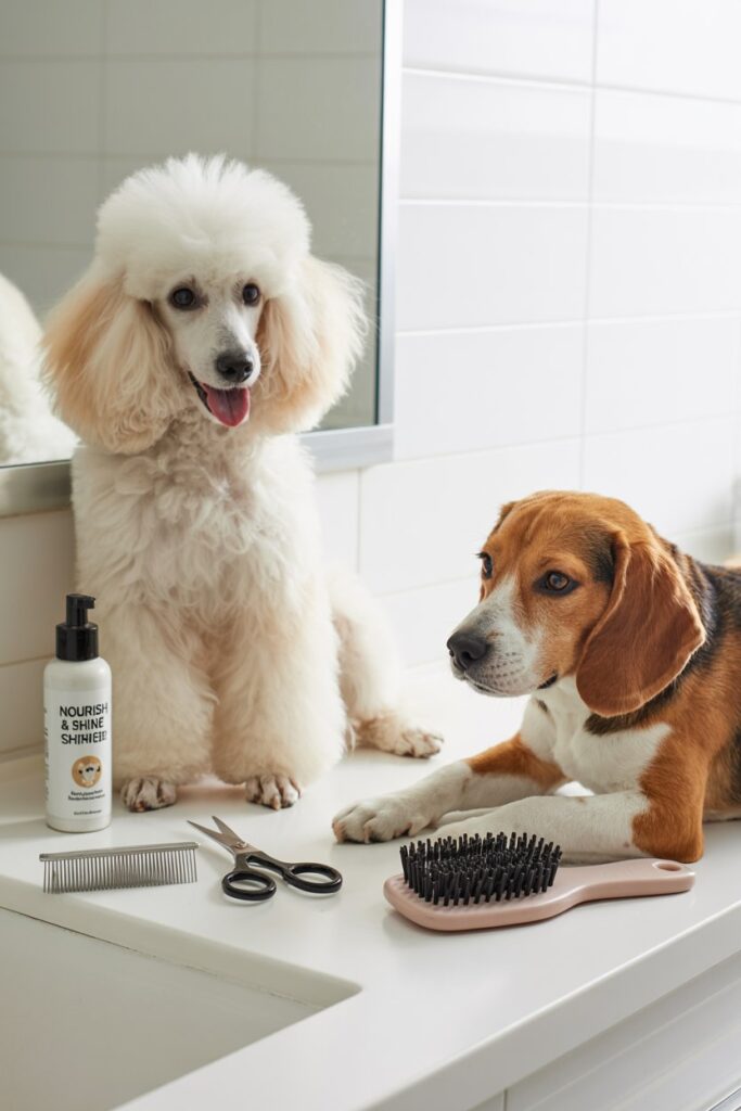 Grooming and Maintenance
