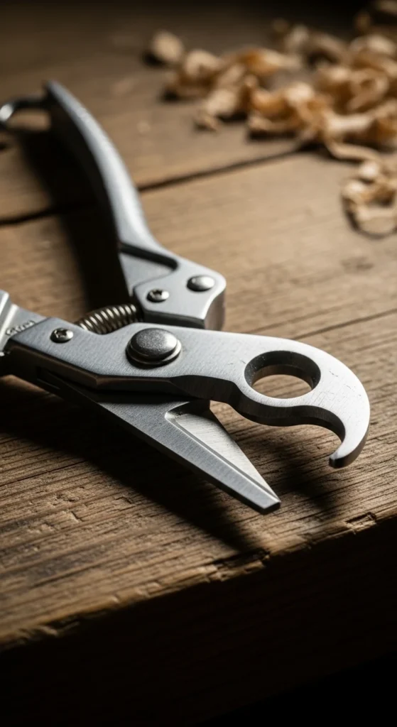 Guillotine Style Clippers