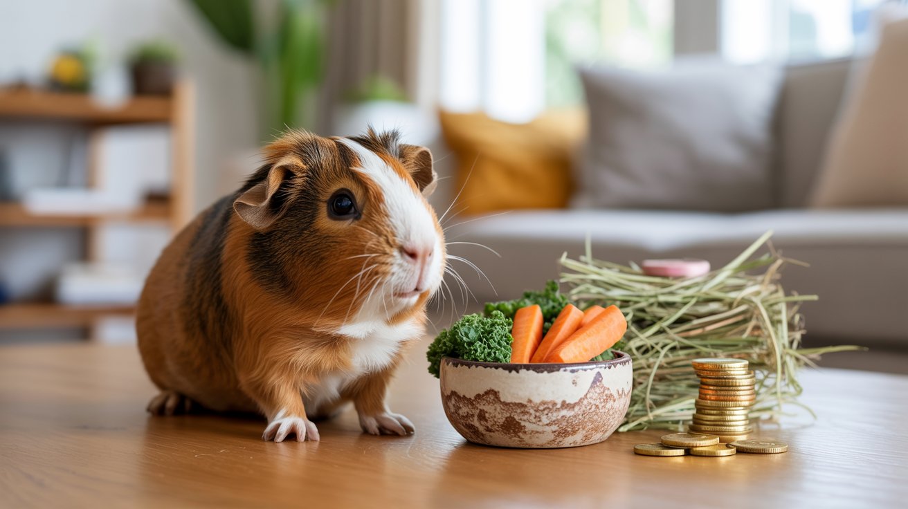 Guinea Pig Ownership Costs Explained