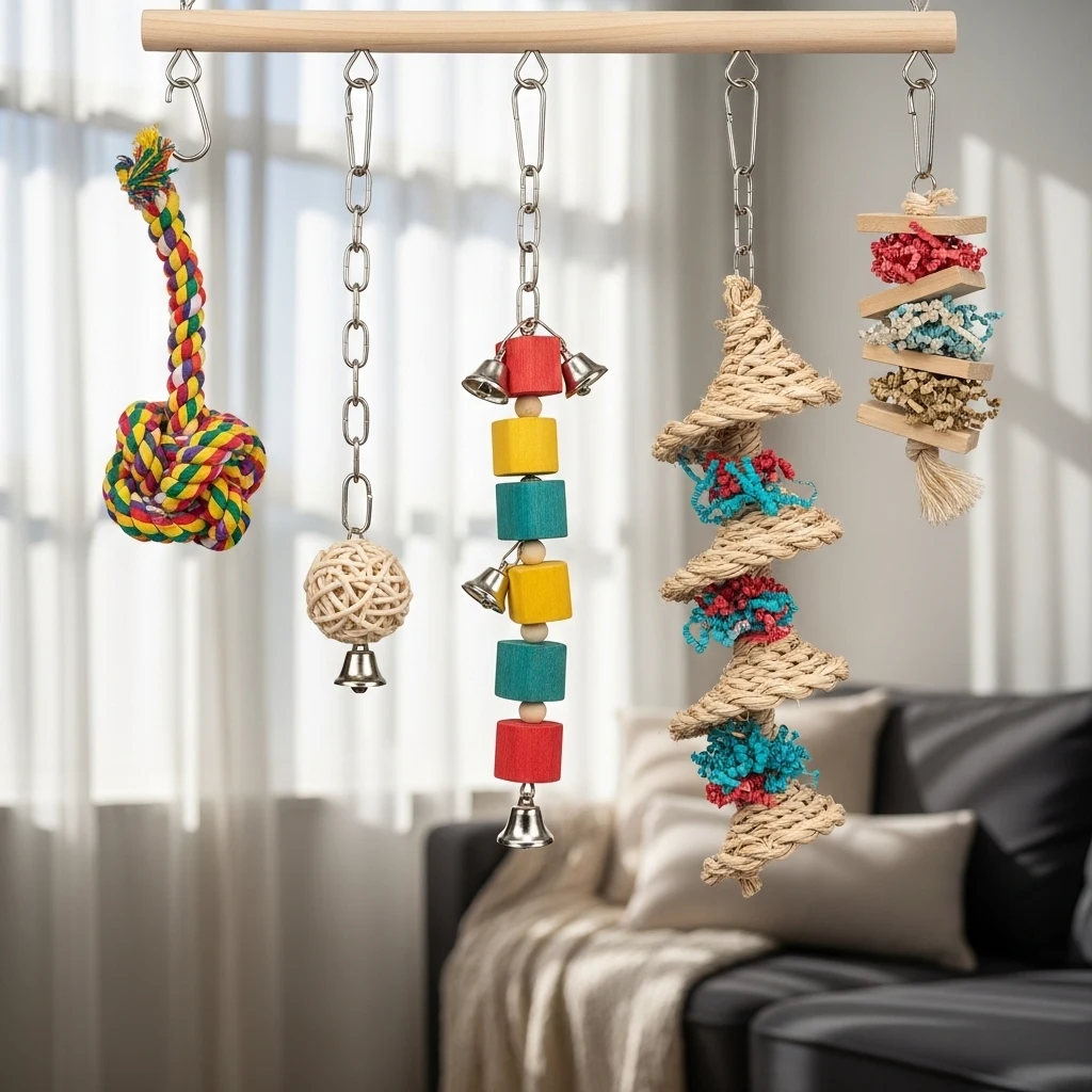 Hanging Toys