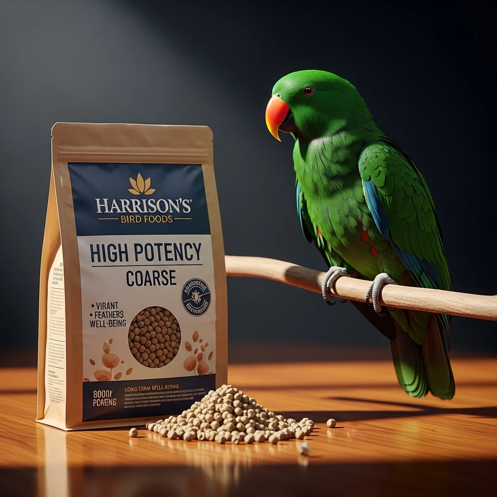 Harrison’s Bird Foods High Potency Coarse