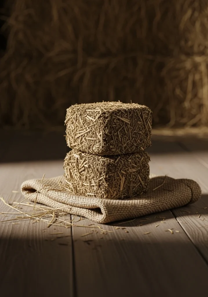 Hay Cubes