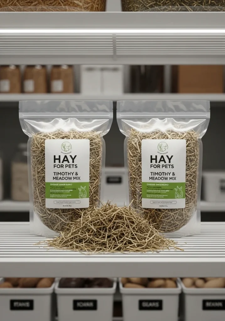 Hay for Pets