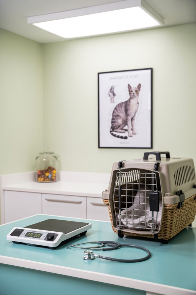 Health and Vet Visits
