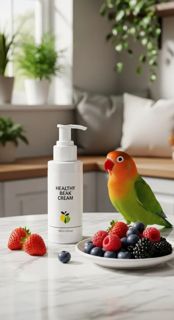 Healthy Beak Cream
