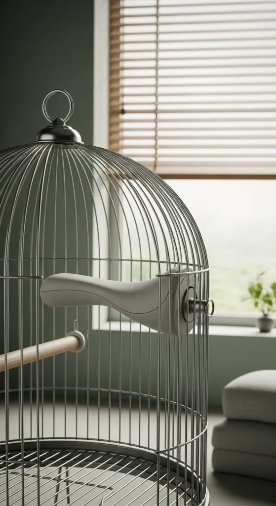 Heated Comfort Perch