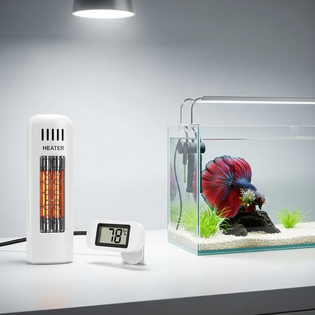Heater and Thermometer Combos