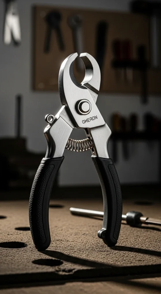 Heavy-Duty Clippers