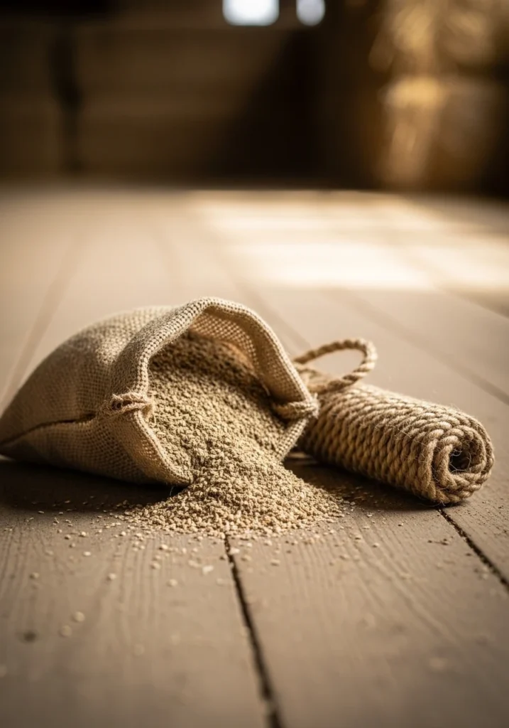 Hemp Bedding