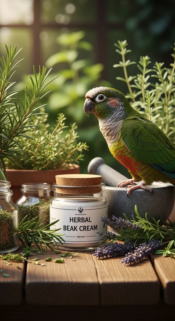 Herbal Beak Cream