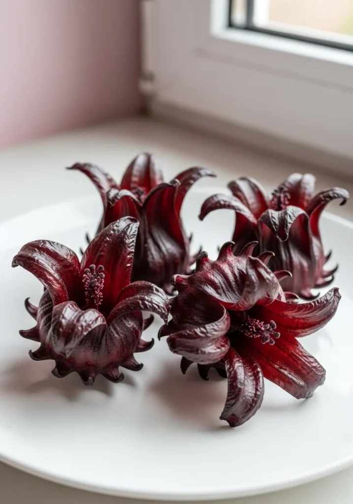 Hibiscus Flowers