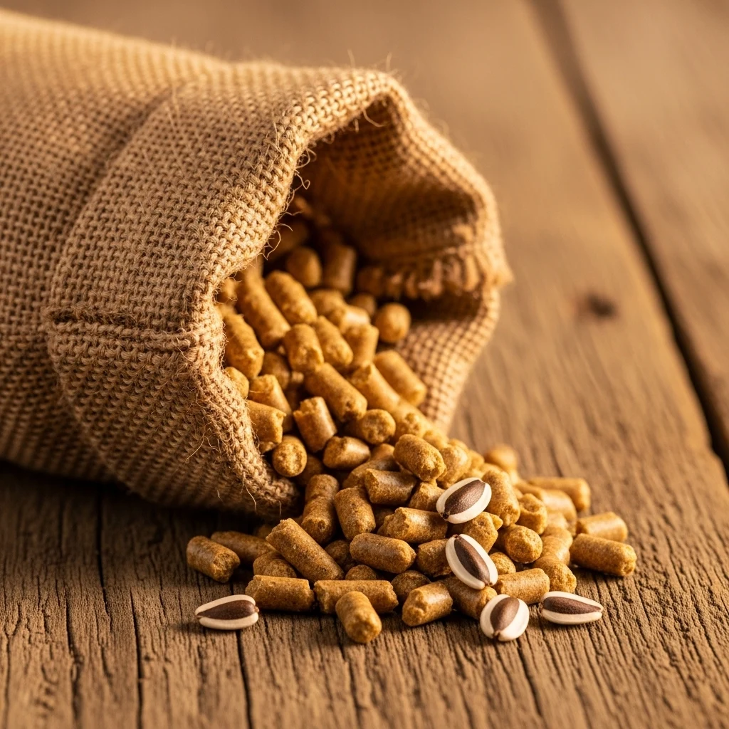 Higgins Safflower Gold