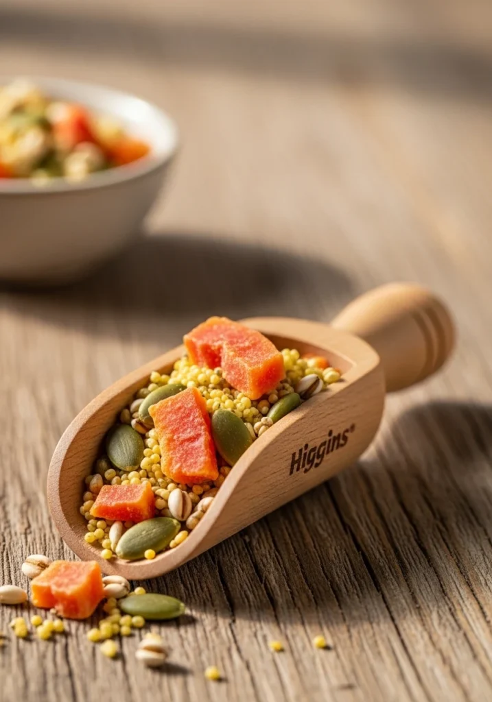 Higgins Sunburst Gourmet