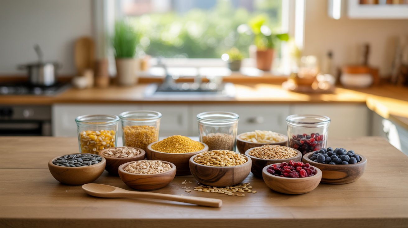 Homemade Bird Food Made Easy for Beginners