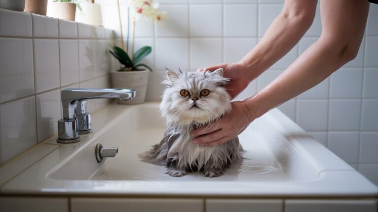 How Often Should You Bathe a Cat for Healthy, Happy Fur